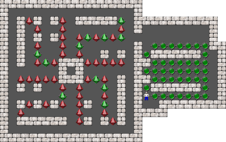 Sokoban Payback 03 level 19